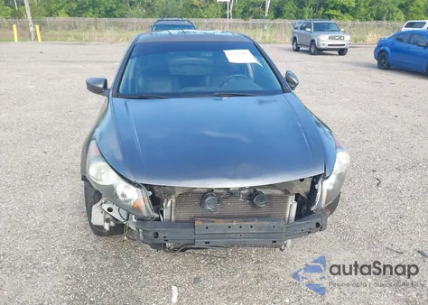 2010 Honda Accord 3.5 Ex-L из США, поврежденный, VIN 5KBCP3F80AB004870